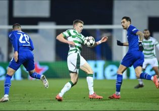 Ντιναμό Ζάγκρεμπ – Σέλτικ 0-0: «Κόλλησαν» στο μηδέν (vid)