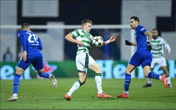 Ντιναμό Ζάγκρεμπ – Σέλτικ 0-0: «Κόλλησαν» στο μηδέν (vid)
