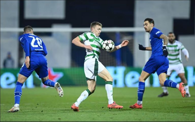 Ντιναμό Ζάγκρεμπ – Σέλτικ 0-0: «Κόλλησαν» στο μηδέν (vid)