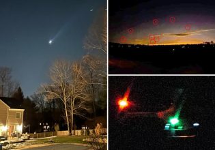 ΗΠΑ: Τα μυστηριώδη drones στο Νιου Τζέρσεϊ φέρνουν περιορισμούς στις πτήσεις μη επανδρωμένων αεροσκαφών