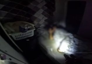 Τουρκική μαφία: Η έφοδος της ΕΛ.ΑΣ. στο δώμα με τα 49 όπλα – Βίντεο ντοκουμέντο