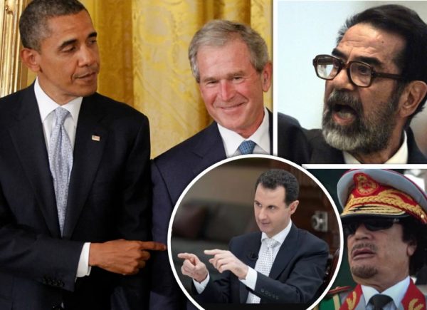 Πρώην στέλεχος Στέιτ Ντιπάρτμεντ: Πως η εισβολή μας στο Ιράκ έφερε το χάος στη Συρία