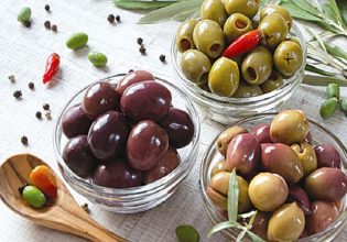 Επιτραπέζια ελιά: Πρόκληση η κλιματική αλλαγή – Το στοίχημα της κατανάλωσης