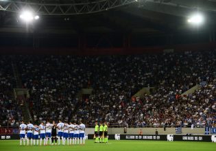 Εθνική Ελλάδας: Στο Καραϊσκάκη το ματς με τη Σκωτία για τα playoffs του Nations League