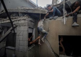 Γάζα: Αλλοι τουλάχιστον 58 νεκροί σε πλήγματα του Ισραήλ (φρικιαστικές εικόνες)