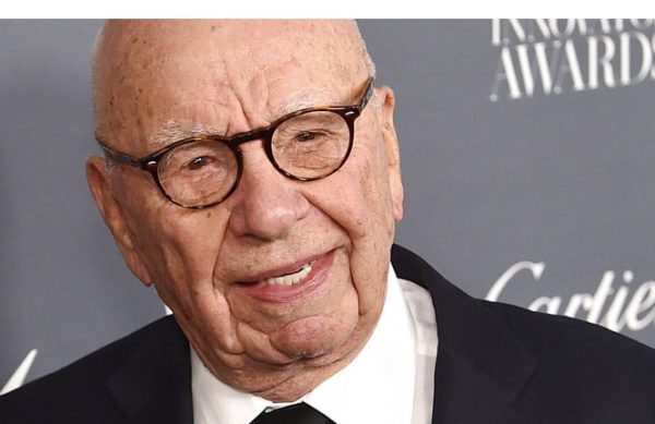 Ρούπερτ Μέρντοχ: Έχασε τη δικαστική μάχη με τα παιδιά του για τον έλεγχο της διαδοχής της αυτοκρατορίας του