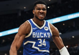 Στον τελικό του NBA Cup με κυριαρχικό Αντετοκούνμπο οι Μπακς (vid)