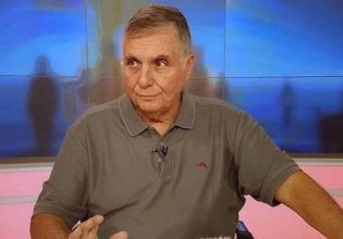 Γιώργος Τράγκας: Η ΑΑΔΕ ζητά από τη χήρα και τον γιο του το ποσό των 8,3 εκατ. ευρώ