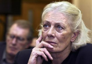 «Μητέρες και μωρά υποφέρουν από τον πόλεμο» – Το μήνυμα της θρυλικής Βανέσα Ρεντγκρέιβ