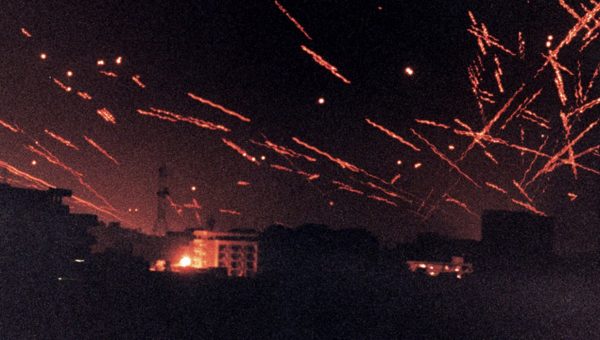 Η φωτογραφία που αποκάλυψε τη Λεωφόρο του Θανάτου, αλλά δεν δημοσιεύτηκε ποτέ