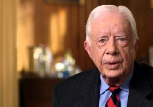 Τζίμι Κάρτερ: Πέθανε ο 39ος πρόεδρος των ΗΠΑ