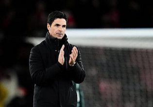 Αρτέτα: «Η κατάκτηση του League Cup μπορεί να μας δώσει ώθηση για τη συνέχεια»