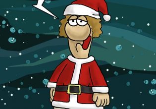 Αρκάς: Η καλημέρα του εορταστικού Δεκέμβρη