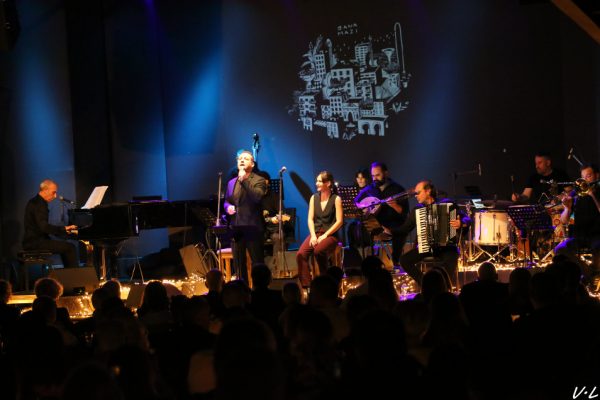 «Ξανά μαζί» – Ο Μίνως Μάτσας συνεχίζει με επιτυχία στο Gazarte