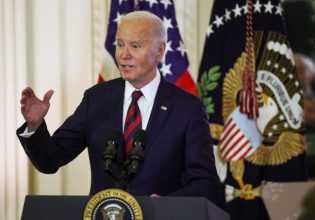 Τζίμι Κάρτερ: «Ανδρας με αρχές, πίστη και ταπεινότητα», αναφέρει ο Τζο Μπάιντεν