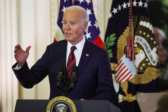 Τζίμι Κάρτερ: «Ανδρας με αρχές, πίστη και ταπεινότητα», αναφέρει ο Τζο Μπάιντεν