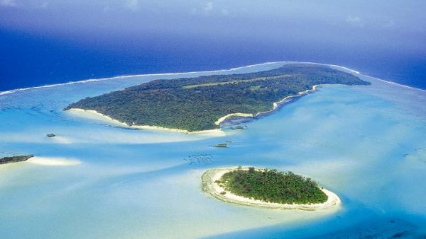 Kaibu: Πωλητήριο στο νησί που έγινε διάσημο από την επίσκεψη του πρίγκιπα Χάρι και της Μέγκαν Μαρκλ