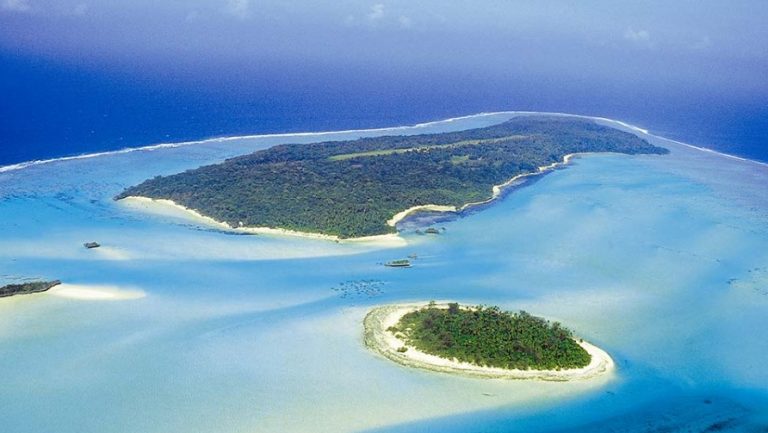 Kaibu: Πωλητήριο στο νησί που έγινε διάσημο από την επίσκεψη του πρίγκιπα Χάρι και της Μέγκαν Μαρκλ