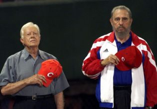 Τζίμι Κάρτερ: Οι Κουβανοί τον θυμούνται με «ευγνωμοσύνη», δηλώνει ο πρόεδρος της Κούβας