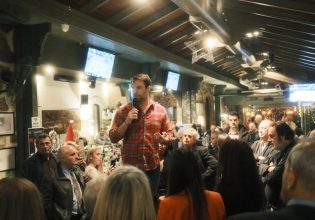 Στέφανος Κασσελάκης από τον Διόνυσο: «Πάμε μπροστά»