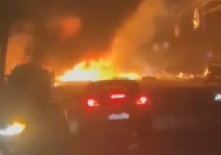 Κίεβο: Ισχυρές εκρήξεις μετά από συναγερμό για πυραυλική επίθεση – Έξι τραυματίες