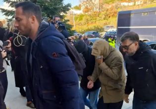 Χαλκιδική: Ελεύθεροι οι 8 πρώτοι κατηγορούμενοι για το κύκλωμα στις Πολεοδομίες μετά την απολογία τους