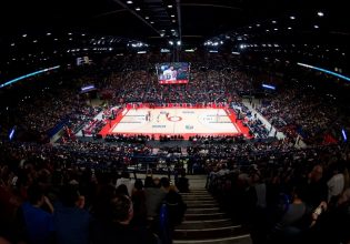 Αρμάνι Μιλάνο: Sold out το παιχνίδι με τον Ολυμπιακό (pic)