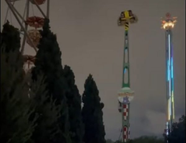 Αναστάτωση στο Allou Fun Park: Παιδιά έμειναν 15 λεπτά στον αέρα – Η απάντηση της εταιρείας