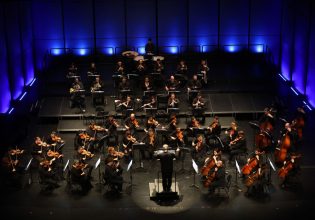 «Ρομαντικά Μονοπάτια» στο Ωδείο Αθηνών από τη Φιλαρμόνια Ορχήστρα Αθηνών