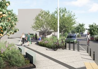 Η εμβληματική ανάπλαση στη Λ. Μεσογείων, από τον δήμο Παπάγου Χολαργού – Στο in το πως θα γίνει