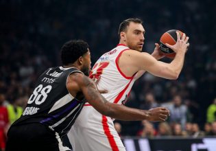 Ολυμπιακός: Εκτός μάχης και ο Μιλουτίνοφ – Στην αποστολή για Μιλάνο ο Μενσά