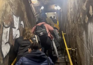 Νέα Υόρκη: Χάος στο μετρό μετά από διακοπή ρεύματος σε ώρα αιχμής