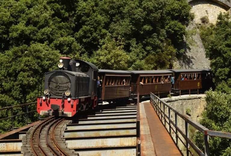 Πήλιο: Εισαγγελική παρέμβαση για τον εκτροχιασμό του «Μουτζούρη»