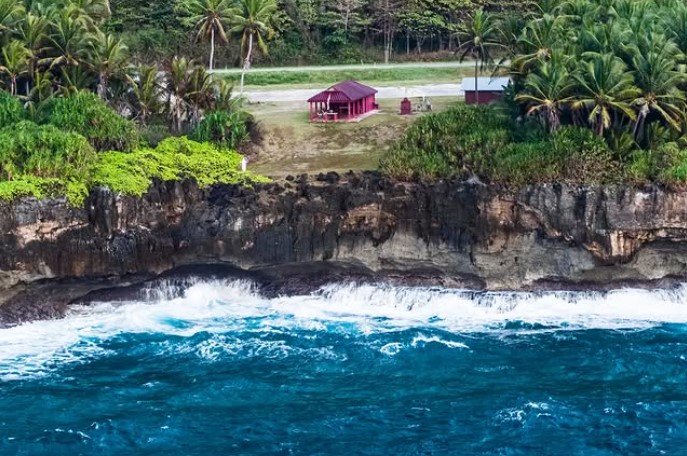 Νησί των Χριστουγέννων: Το εξωτικό νησί που δεν θυμίζει σε τίποτα τα Χριστούγεννα