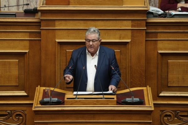 Κουτσούμπας: Δεν συμφωνώ με την άποψη ότι «το ΚΚΕ δεν θέλει να κυβερνήσει», έχουμε πρόγραμμα εξουσίας