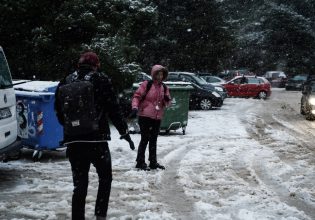 Καιρός: Τα έκτακτα μέτρα για την κακοκαιρία που βρίσκεται σε εξέλιξη