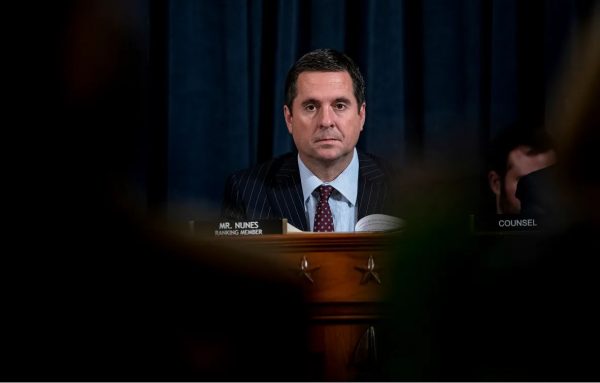 ΗΠΑ: Ο Τραμπ ονομάζει τον CEO του Truth Social Νούνες σύμβουλο του Λευκού Οίκου για τις υπηρεσίες πληροφοριών