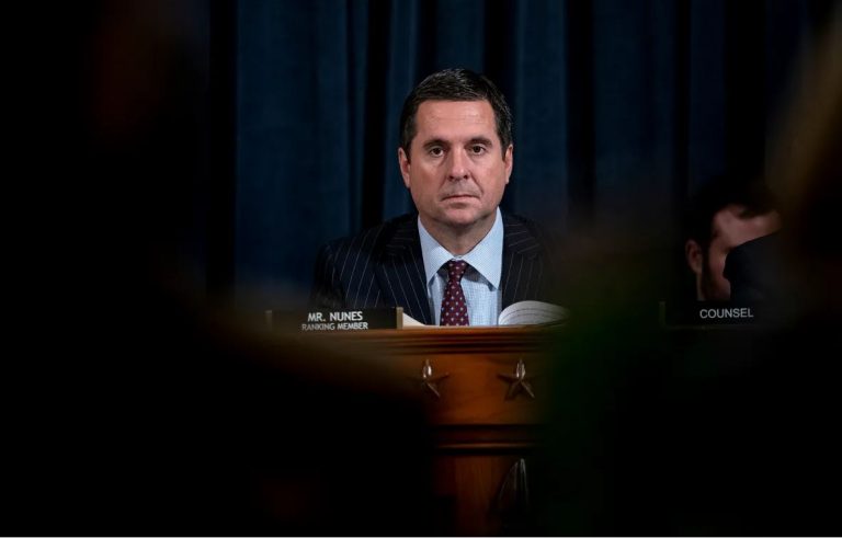 ΗΠΑ: Ο Τραμπ ονομάζει τον CEO του Truth Social Νούνες σύμβουλο του Λευκού Οίκου για τις υπηρεσίες πληροφοριών