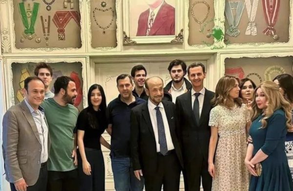 Συρία: Η οικογενειακή δυναστεία που καθόριζε τη μοίρα της χώρας  για πάνω από μισό αιώνα