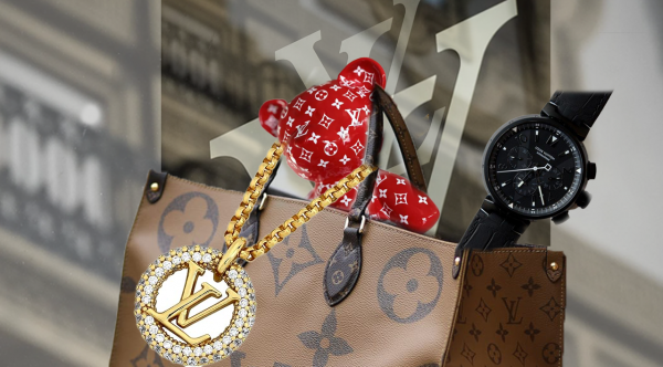 LVMH: Τα πέντε παιδιά του Mr «Louis Vuitton» παίρνουν θέσεις-κλειδιά στην αυτοκρατορία