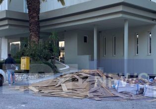 Καλαμάτα: Με αλλεπάλληλες μαχαιριές η δολοφονία στο ξενοδοχείο – Ομολόγησε ο 35χρονος