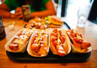 Πόσα λεπτά ζωής κοστίζει ένα μπέργκερ ή ένα αναψυκτικό;