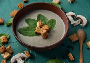 Συνταγές: Δύο σούπες βελουτέ ταμάμ για τα κρύα του χειμώνα