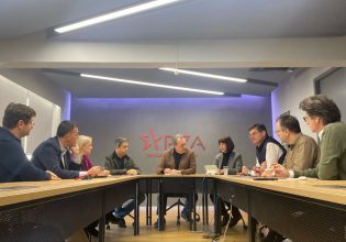 ΣΥΡΙΖΑ: Έκτακτη σύσκεψη υπό τον Φάμελλο για την εξέλιξη της κακοκαιρίας