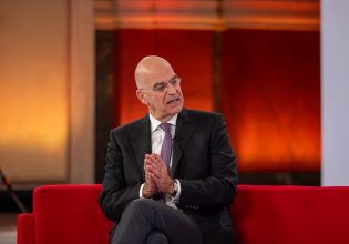 ΟΤ FORUM – Δένδιας: Δεν έχω πειστεί ότι η Τουρκία άλλαξε, αναγκαία η αμυντική ικανότητα αποτροπής