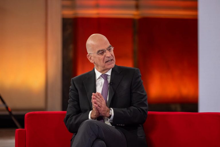 ΟΤ FORUM – Δένδιας: Δεν έχω πειστεί ότι η Τουρκία άλλαξε, αναγκαία η αμυντική ικανότητα αποτροπής