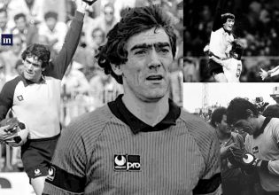 Συγκίνηση στο τελευταίο αντίο στον Νίκο Σαργκάνη – Συγγενείς και φίλοι αποχαιρέτισαν το «Φάντομ» των γηπέδων