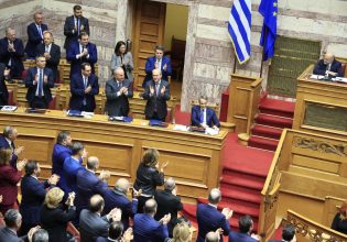 Προϋπολογισμός 2025:  Υπερψηφίστηκε με 159 «ναι»