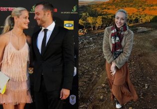 Όσκαρ Πιστόριους: Η νέα του σύντροφος είναι ίδια με την δολοφονημένη Ρίβα Στέενκαμπ