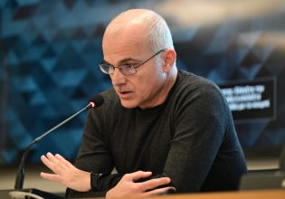 Τέμπη: Υπόμνημα Ψαρόπουλου στον Άρειο Πάγο για παραλείψεις και καθυστερήσεις